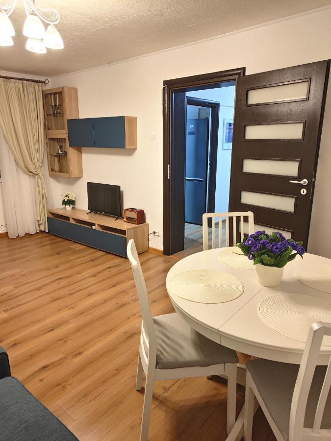 Platinum Apartment - Apartament Cu 3 Camere, 2 Dormitoare, 2 Bai, Bucatarie Complet Utilata, 2 Balcoane 布加勒斯特 外观 照片