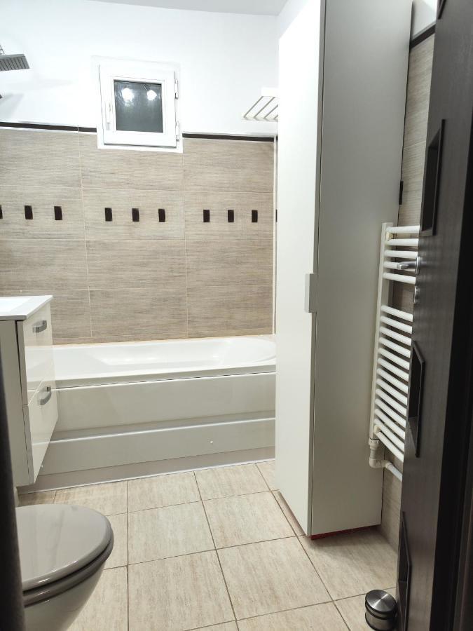 Platinum Apartment - Apartament Cu 3 Camere, 2 Dormitoare, 2 Bai, Bucatarie Complet Utilata, 2 Balcoane 布加勒斯特 外观 照片