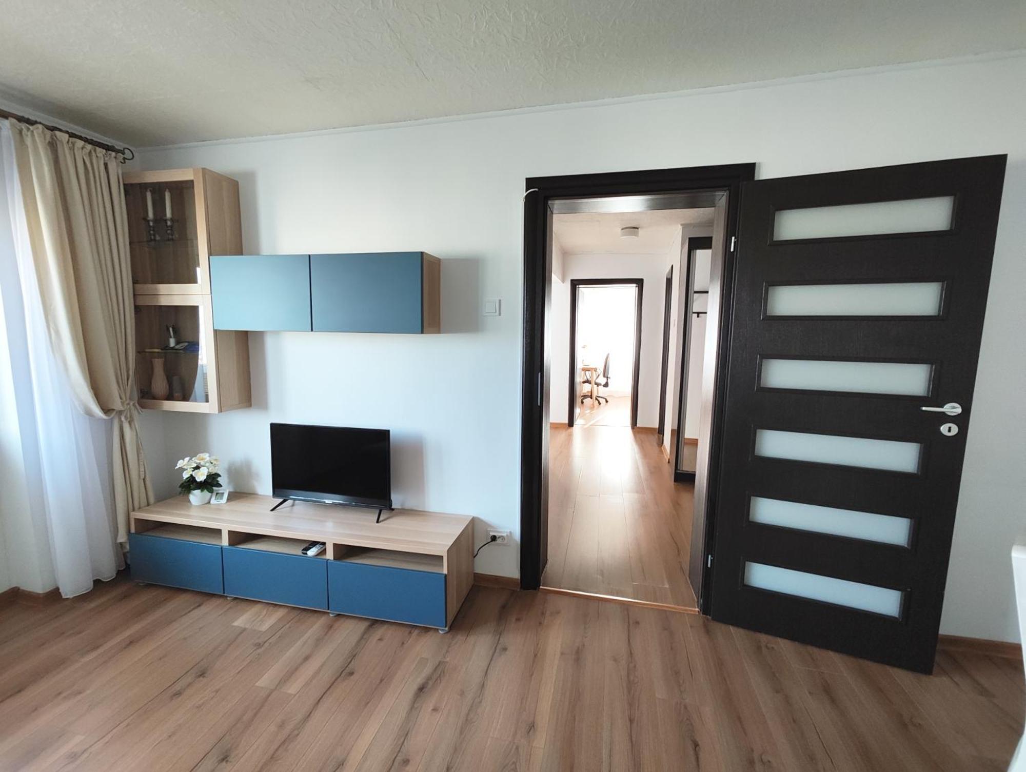 Platinum Apartment - Apartament Cu 3 Camere, 2 Dormitoare, 2 Bai, Bucatarie Complet Utilata, 2 Balcoane 布加勒斯特 外观 照片