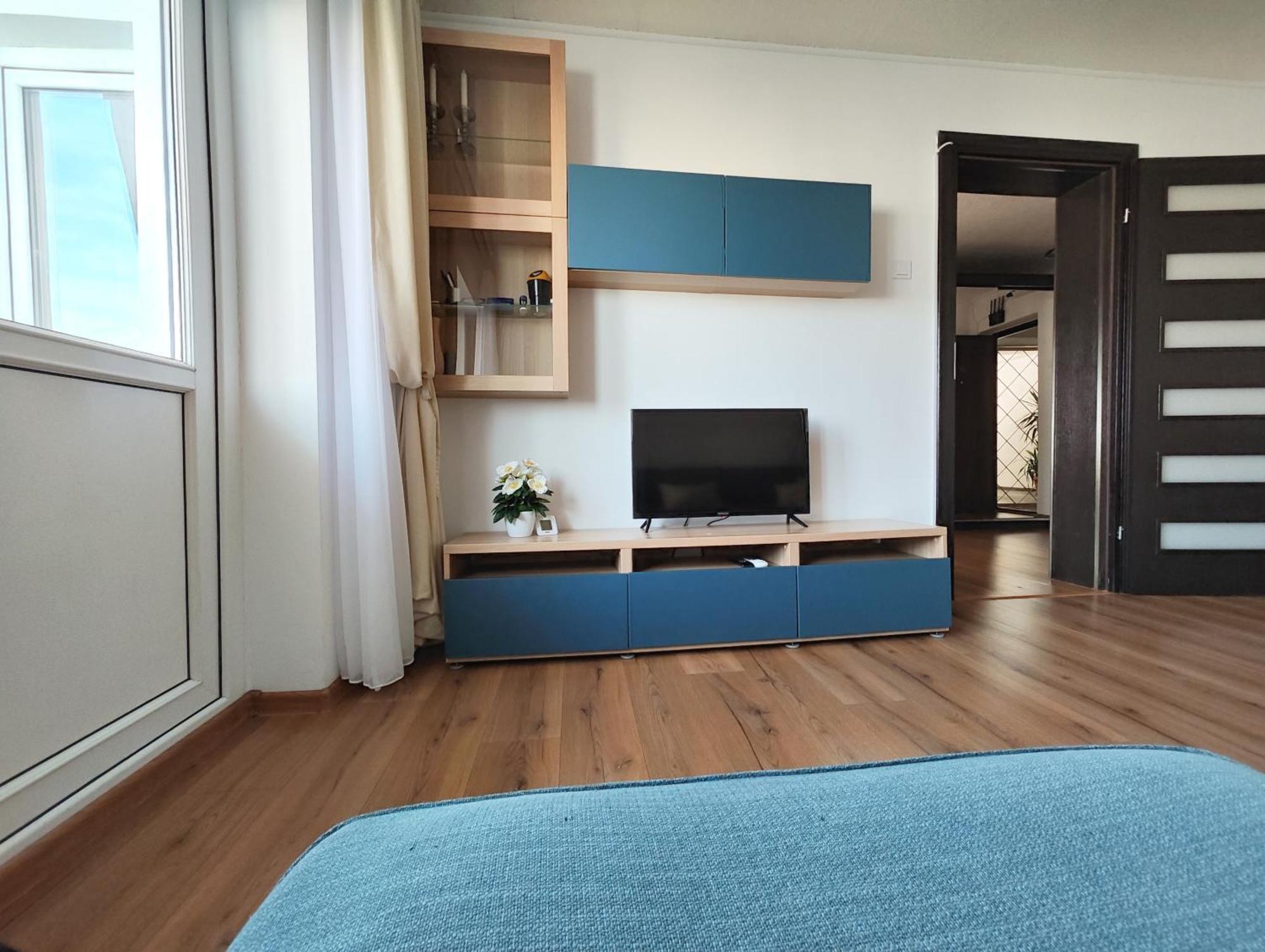 Platinum Apartment - Apartament Cu 3 Camere, 2 Dormitoare, 2 Bai, Bucatarie Complet Utilata, 2 Balcoane 布加勒斯特 外观 照片