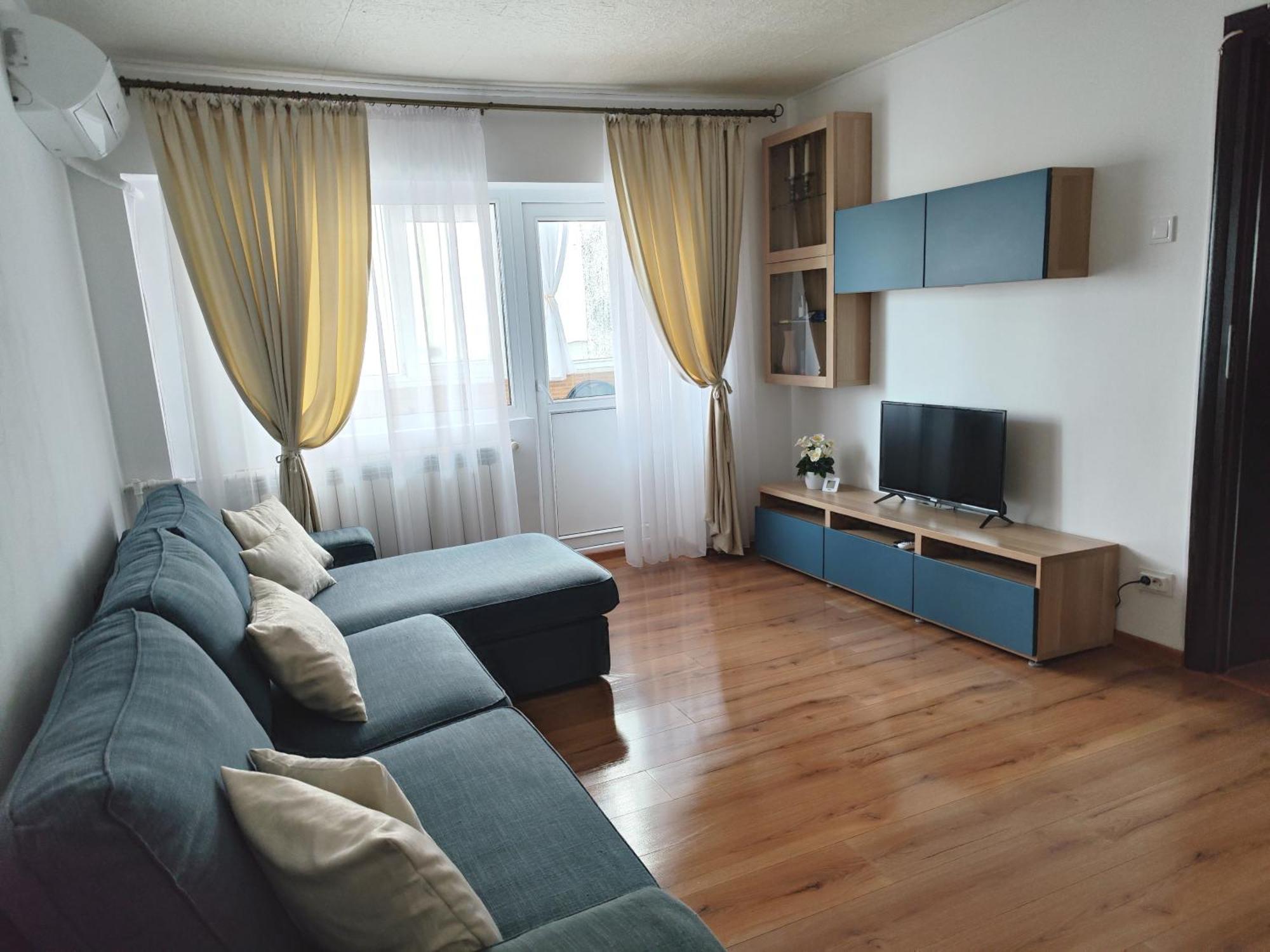 Platinum Apartment - Apartament Cu 3 Camere, 2 Dormitoare, 2 Bai, Bucatarie Complet Utilata, 2 Balcoane 布加勒斯特 外观 照片