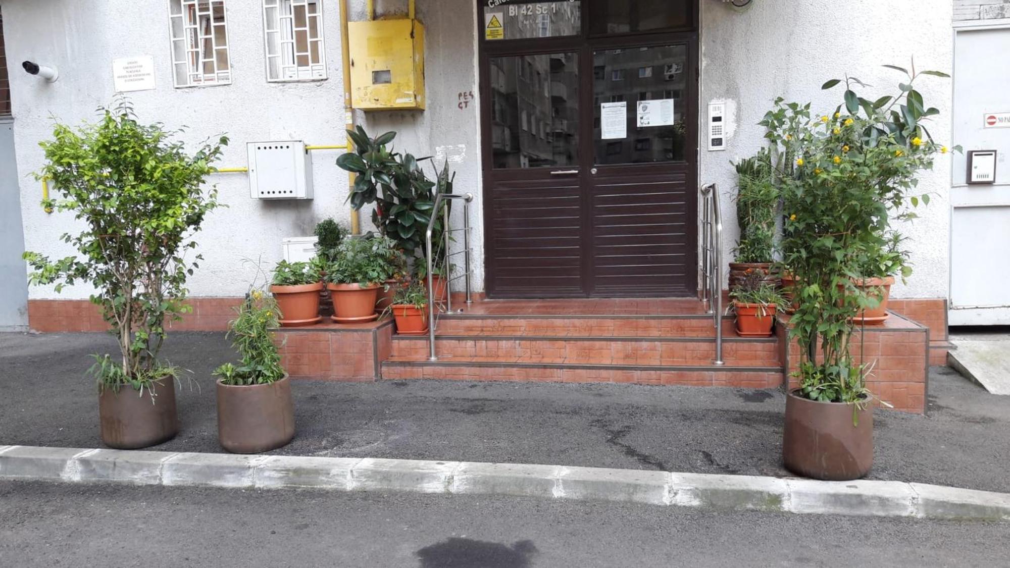 Platinum Apartment - Apartament Cu 3 Camere, 2 Dormitoare, 2 Bai, Bucatarie Complet Utilata, 2 Balcoane 布加勒斯特 外观 照片