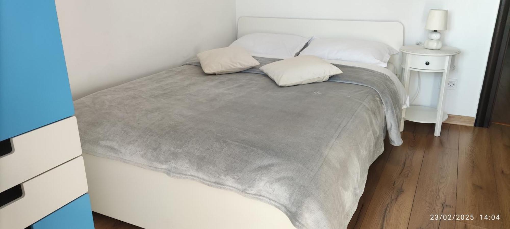Platinum Apartment - Apartament Cu 3 Camere, 2 Dormitoare, 2 Bai, Bucatarie Complet Utilata, 2 Balcoane 布加勒斯特 外观 照片