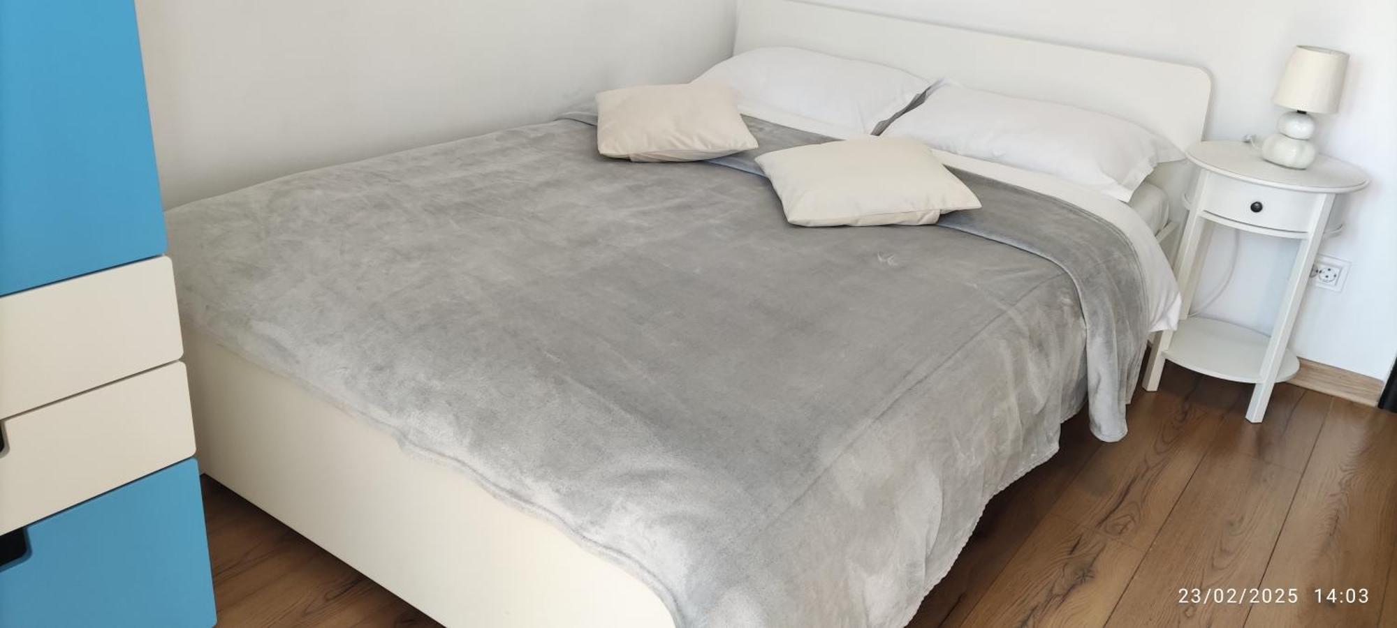 Platinum Apartment - Apartament Cu 3 Camere, 2 Dormitoare, 2 Bai, Bucatarie Complet Utilata, 2 Balcoane 布加勒斯特 外观 照片