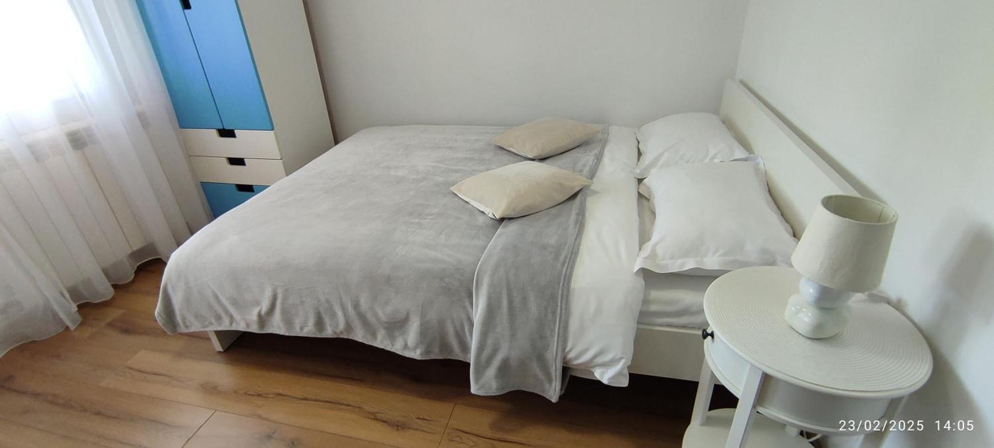 Platinum Apartment - Apartament Cu 3 Camere, 2 Dormitoare, 2 Bai, Bucatarie Complet Utilata, 2 Balcoane 布加勒斯特 外观 照片