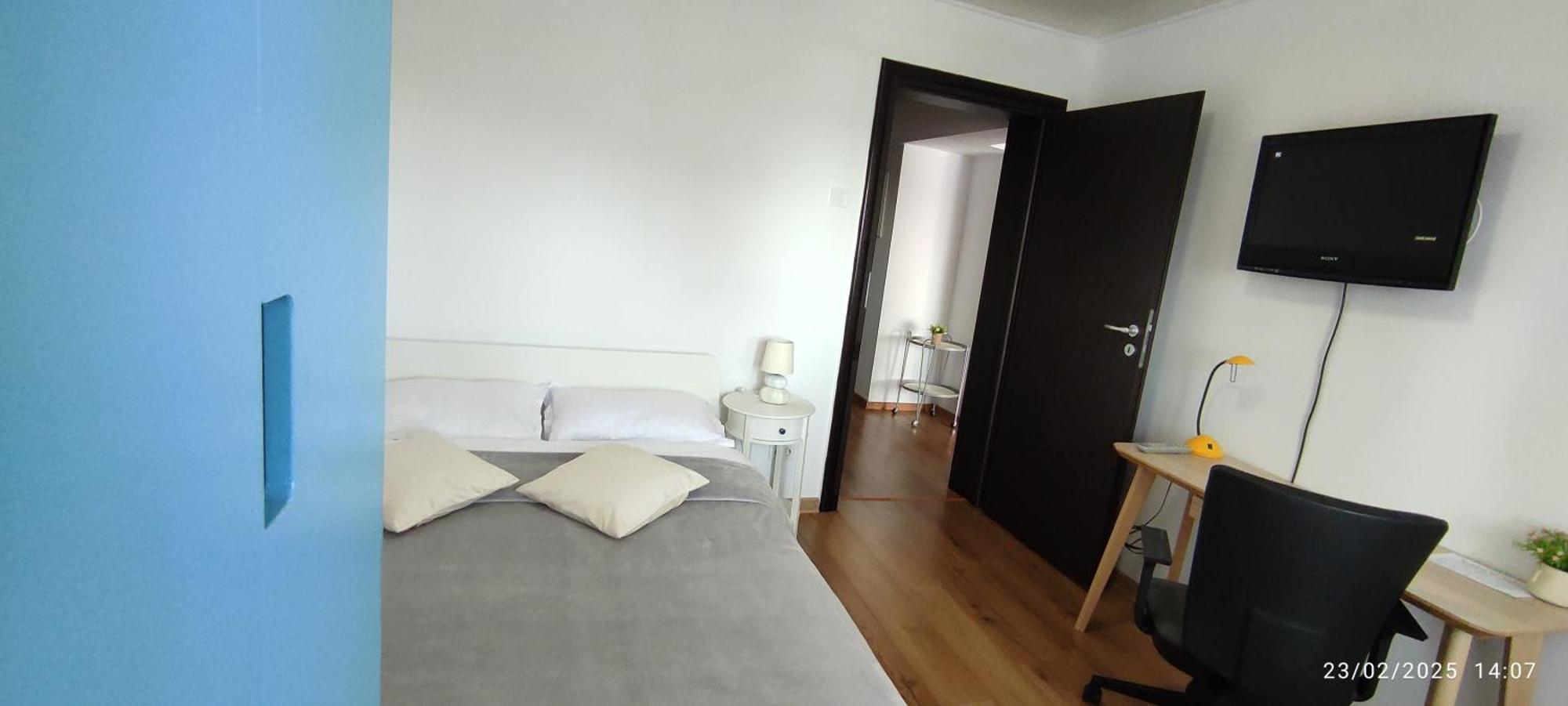 Platinum Apartment - Apartament Cu 3 Camere, 2 Dormitoare, 2 Bai, Bucatarie Complet Utilata, 2 Balcoane 布加勒斯特 外观 照片